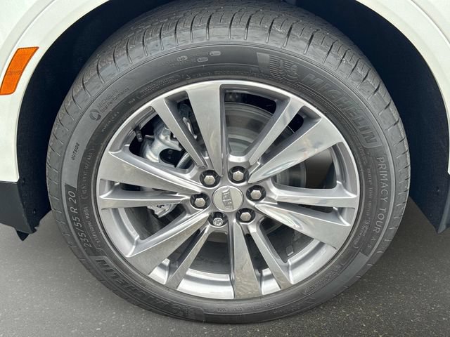 New 2026 Cadillac XT5 Premium Luxury w/ Driver Assist Package AWD/4WD image 8