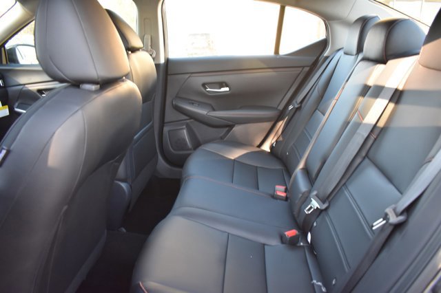 New 2025 Nissan Sentra SR w/ SR Premium Package image 16