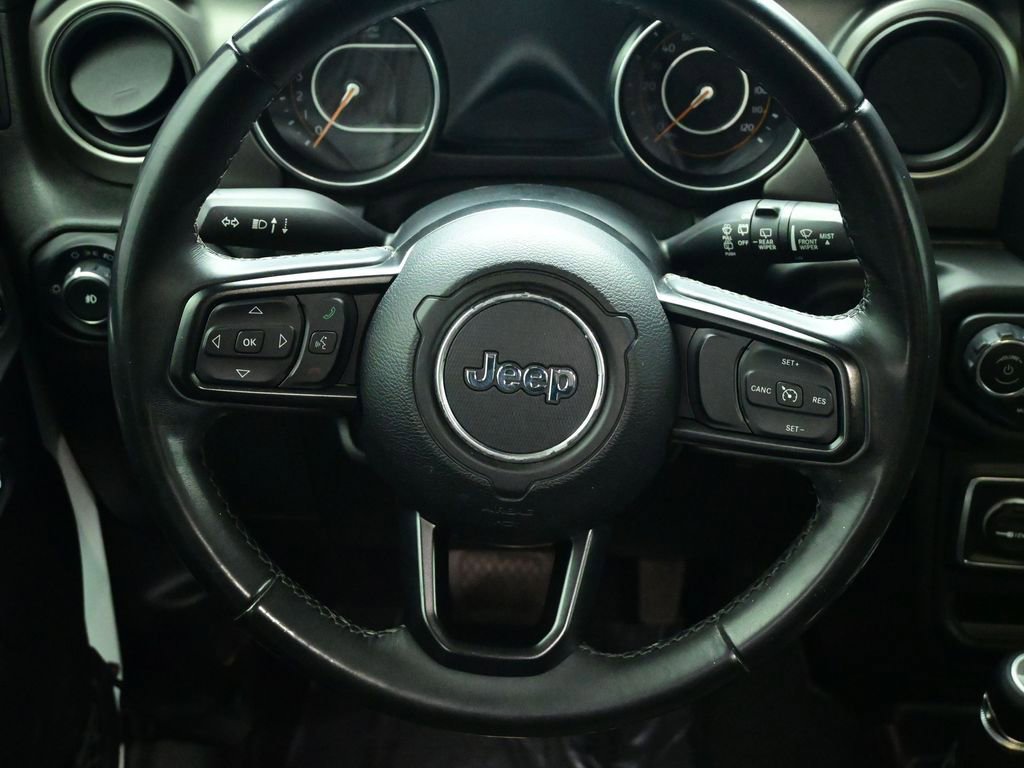 Used 2020 Jeep Wrangler Unlimited Sport S image 12
