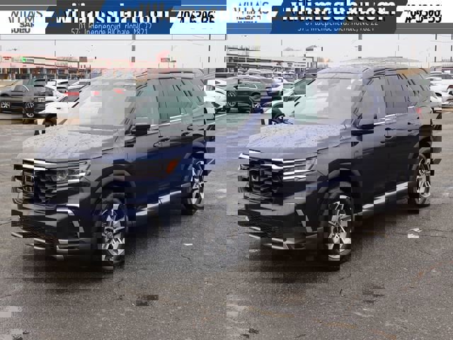 Used 2025 Honda Pilot EX-L image 5