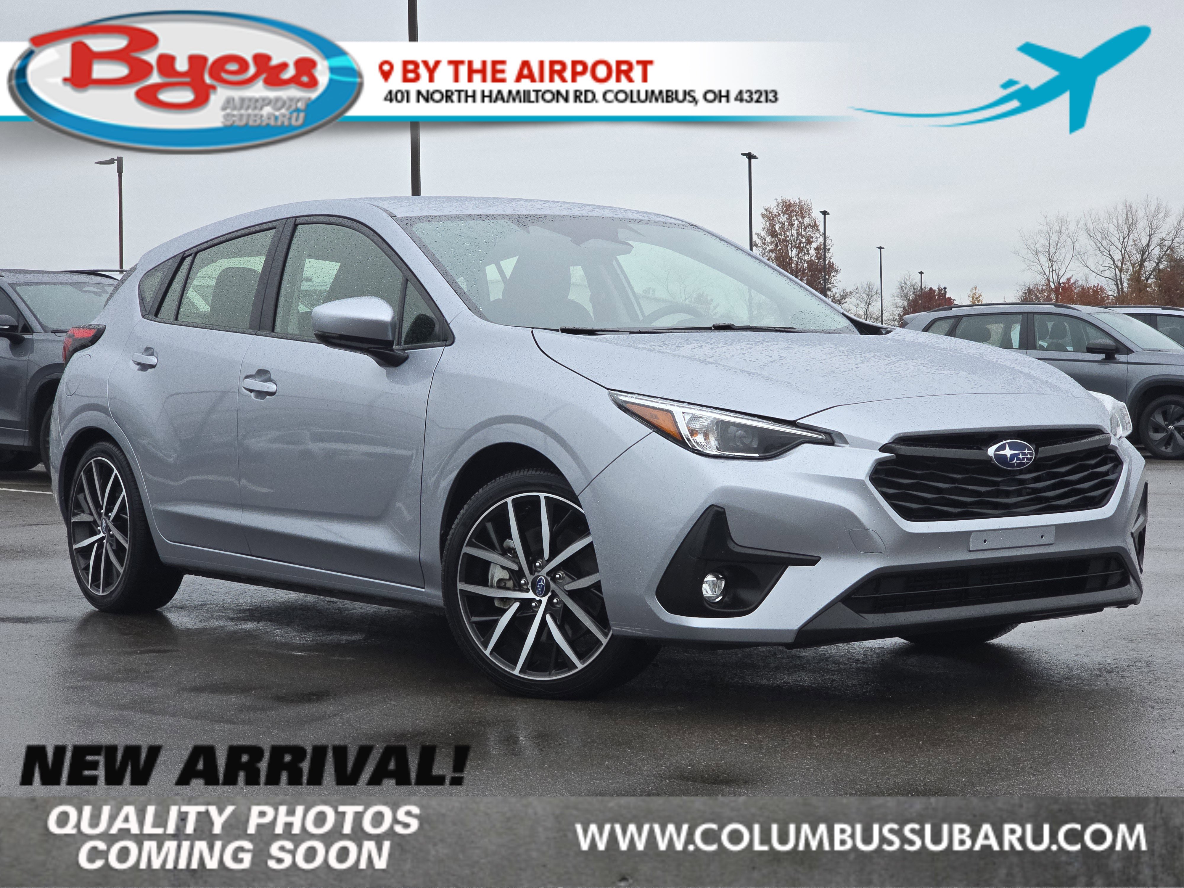 Certified 2024 Subaru Impreza 2.0i Sport