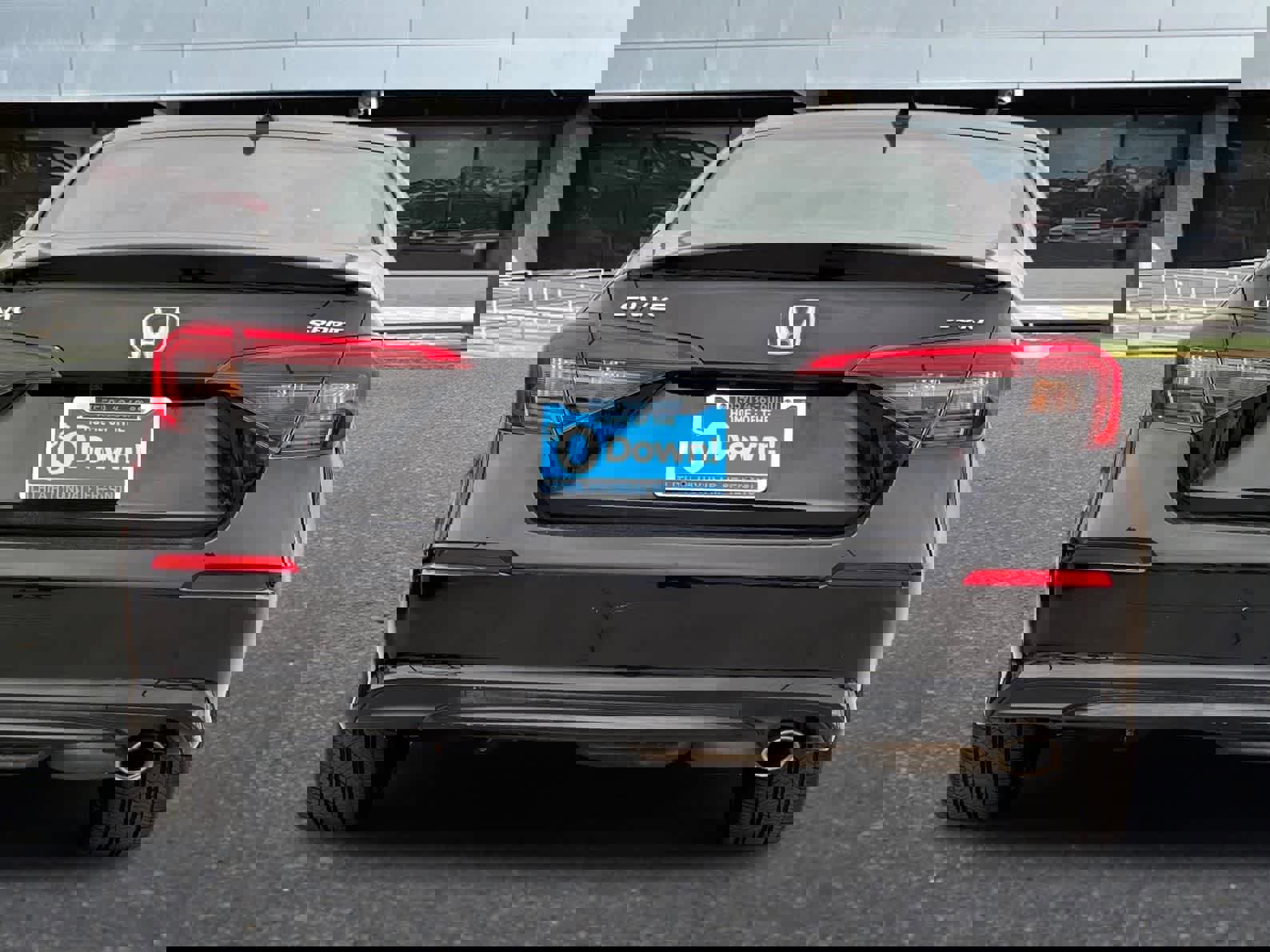 Used 2024 Honda Civic Sport image 8