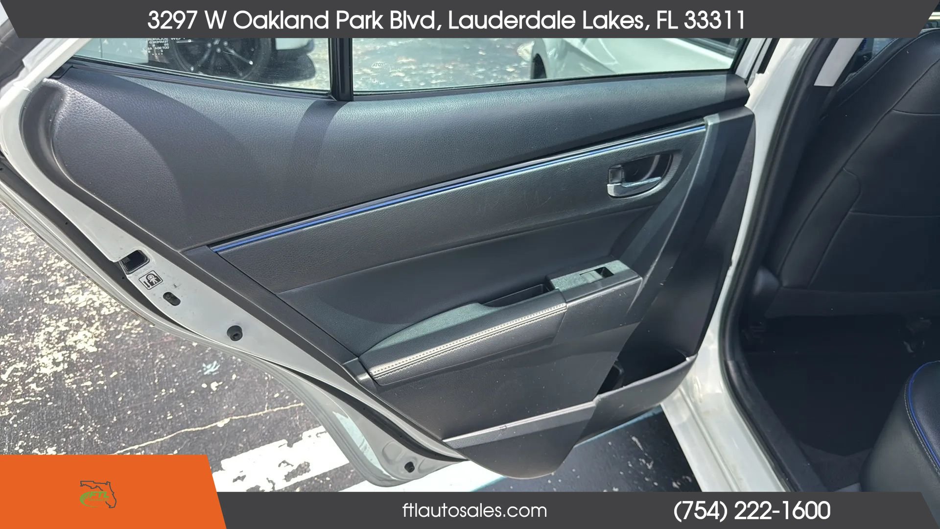 Used 2017 Toyota Corolla SE FWD image 19
