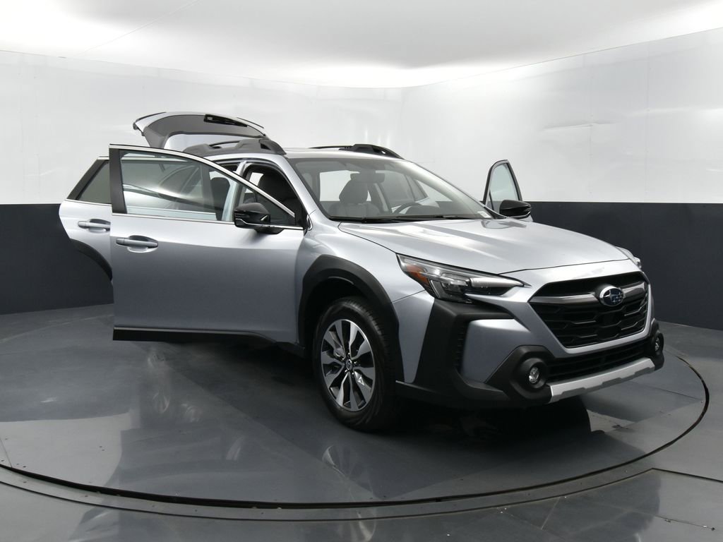 New 2025 Subaru Outback Limited image 36