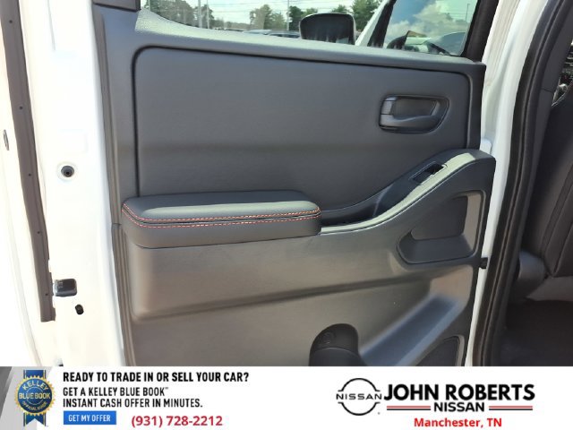 New 2026 Nissan Frontier PRO-4X w/ Pro Premium Package AWD/4WD image 11