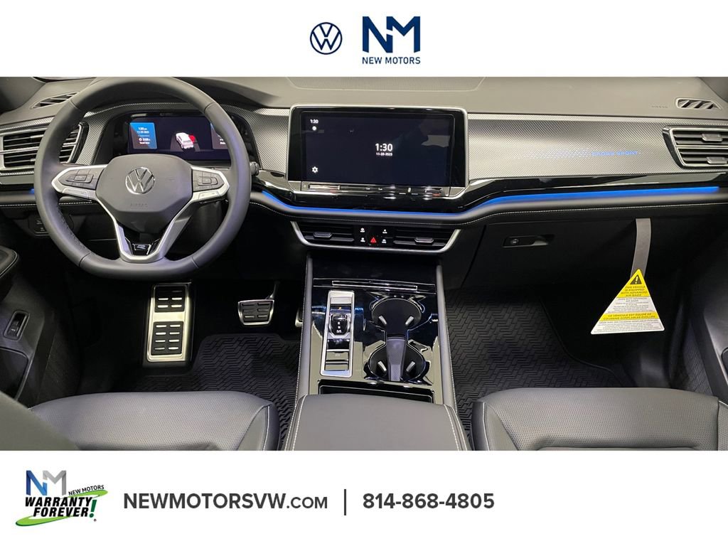 New 2026 Volkswagen Atlas Cross Sport SEL R-Line image 8