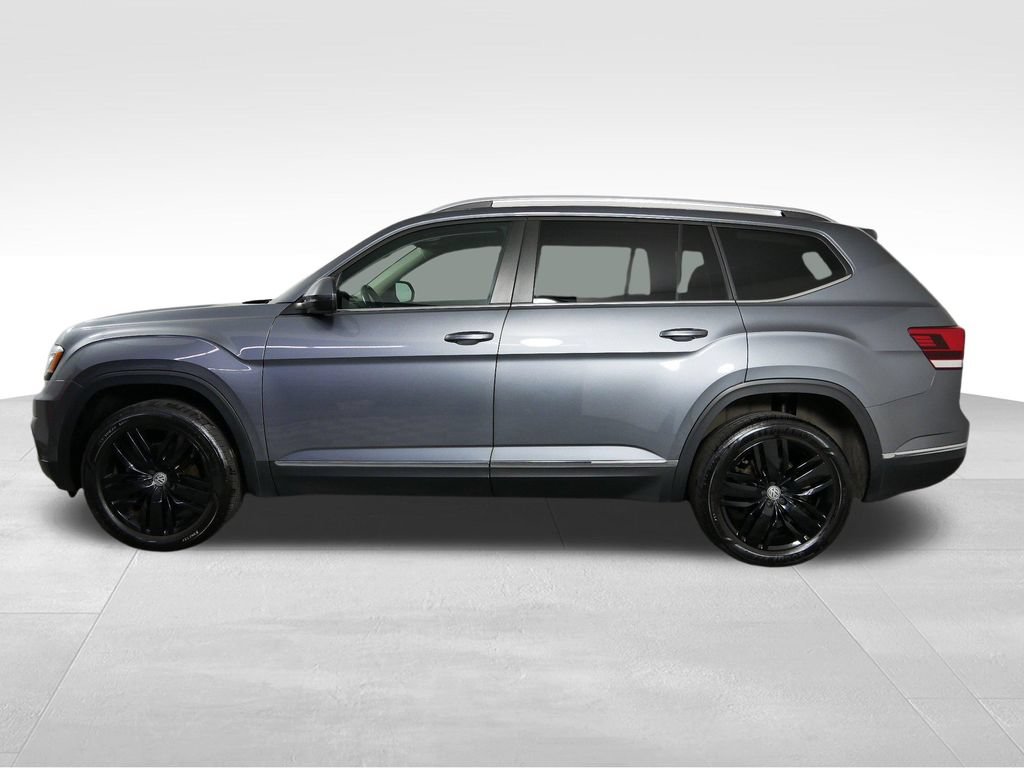 Used 2019 Volkswagen Atlas SEL AWD/4WD image 6