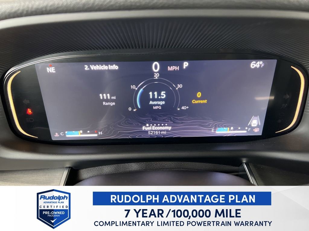 Used 2023 Jeep Wagoneer Series II image 16