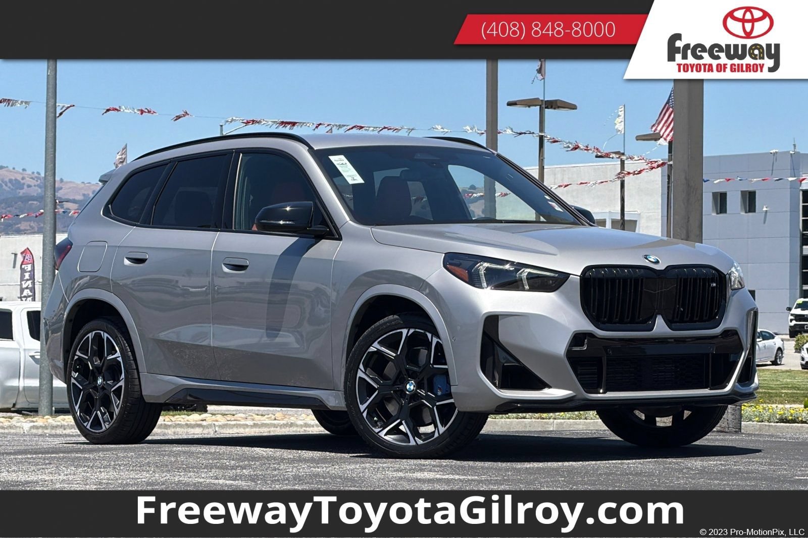 Used 2025 BMW X1 M35i w/ Shadowloine Package
