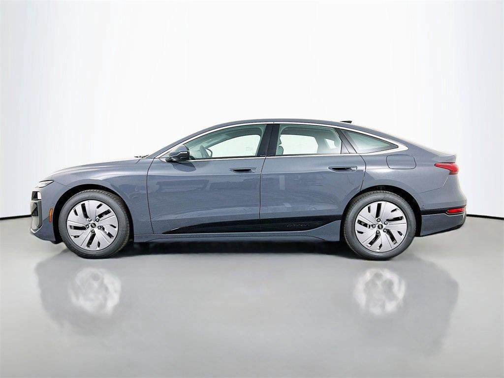 New 2025 Audi A6 e-tron Premium RWD image 4