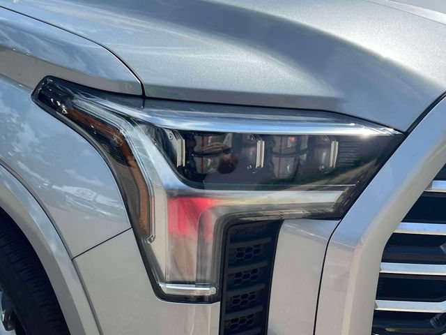 Certified 2026 Toyota Tundra Capstone AWD/4WD image 13