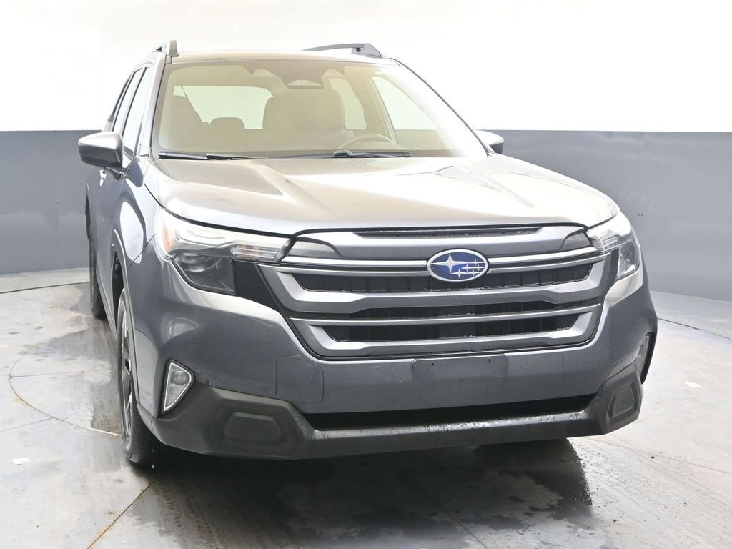 Certified 2025 Subaru Forester Premium image 8