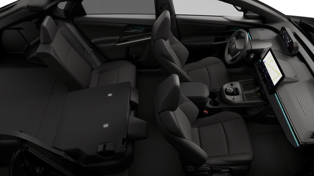 New 2026 Toyota bZ AWD/4WD image 10