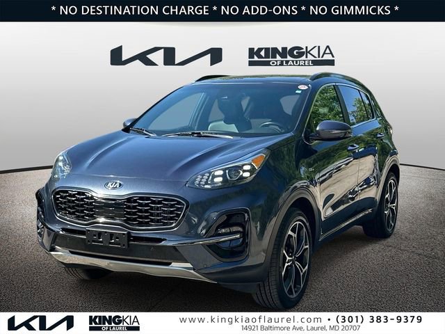 Used 2022 Kia Sportage SX AWD/4WD image 26