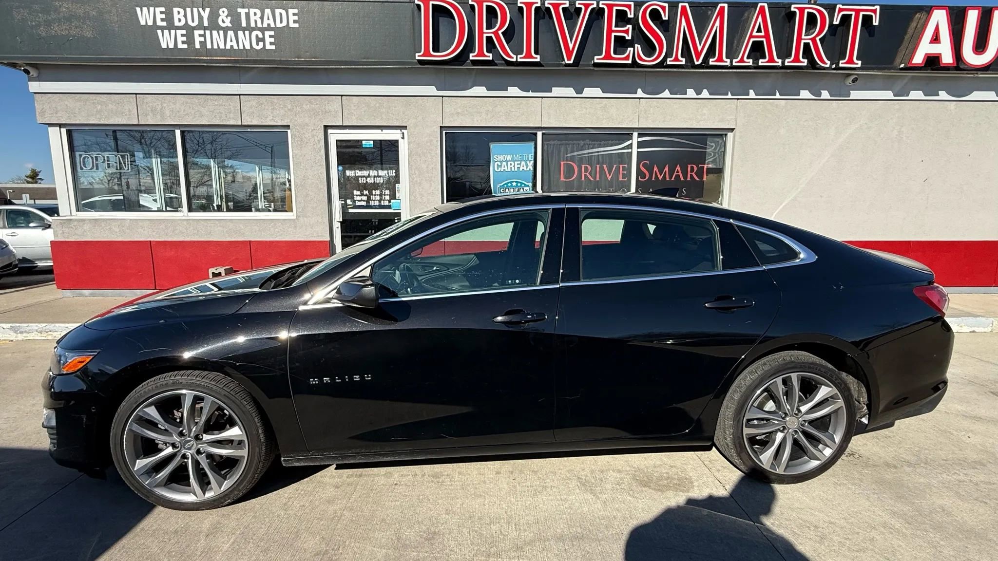 Used 2024 Chevrolet Malibu LT image 6