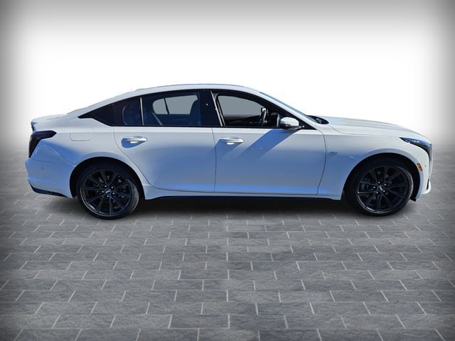 Used 2025 Cadillac CT5 Sport w/ Technology Package image 4
