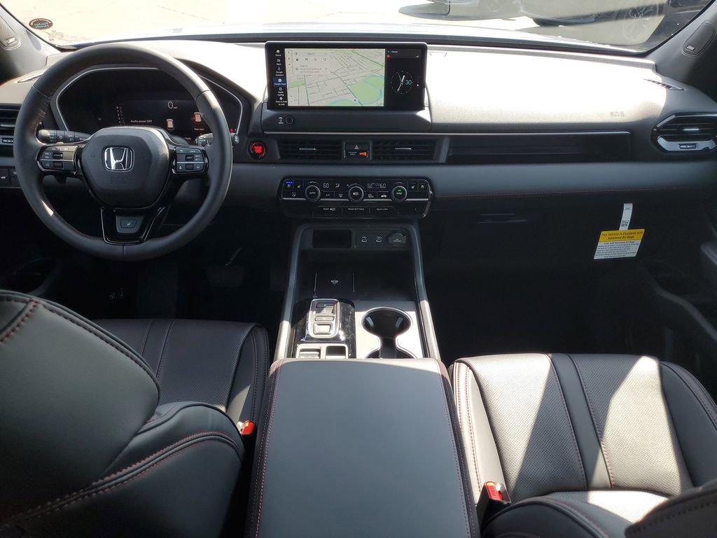 New 2026 Honda Pilot Black Edition image 34