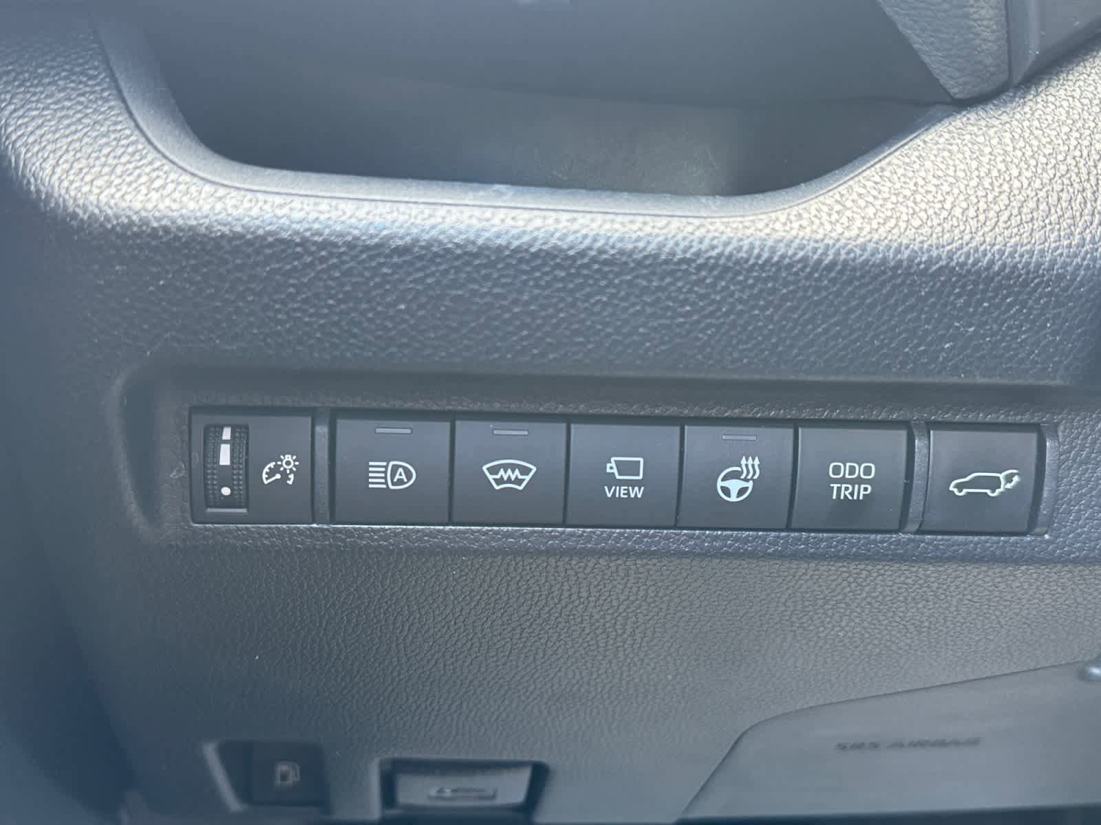 Used 2023 Toyota RAV4 XSE AWD/4WD image 23
