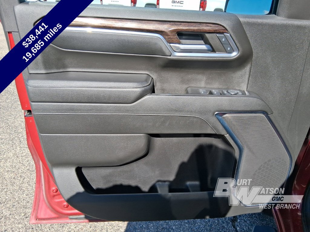 Used 2024 GMC Sierra 1500 Elevation AWD/4WD image 25