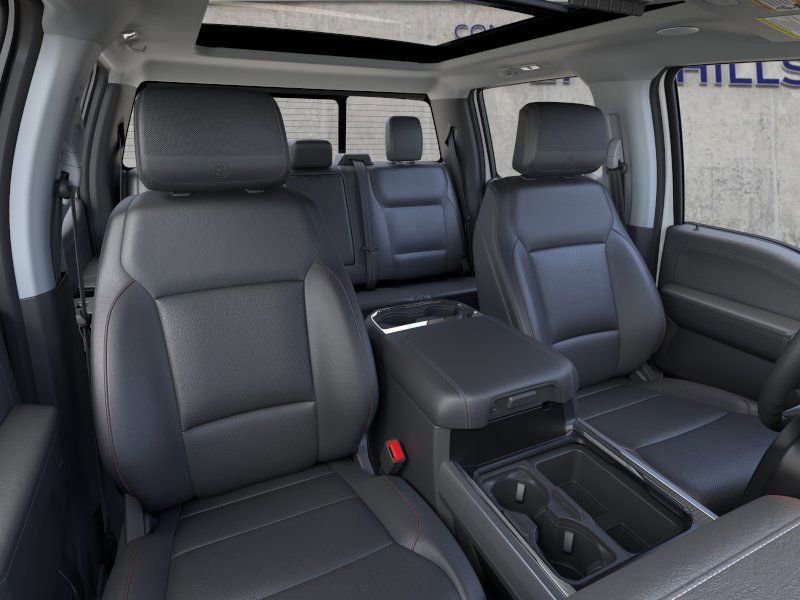 New 2026 Ford F250 Lariat w/ Black Appearance Package image 10