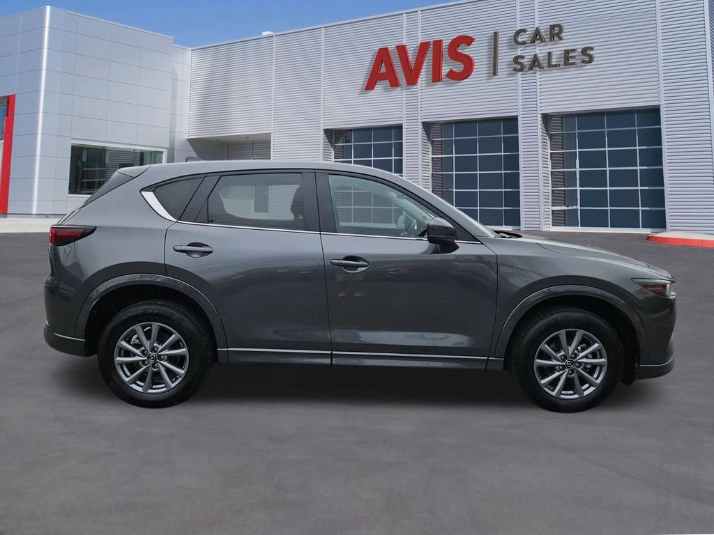 Used 2025 MAZDA CX-5 AWD 2.5 S w/ Select Package image 7