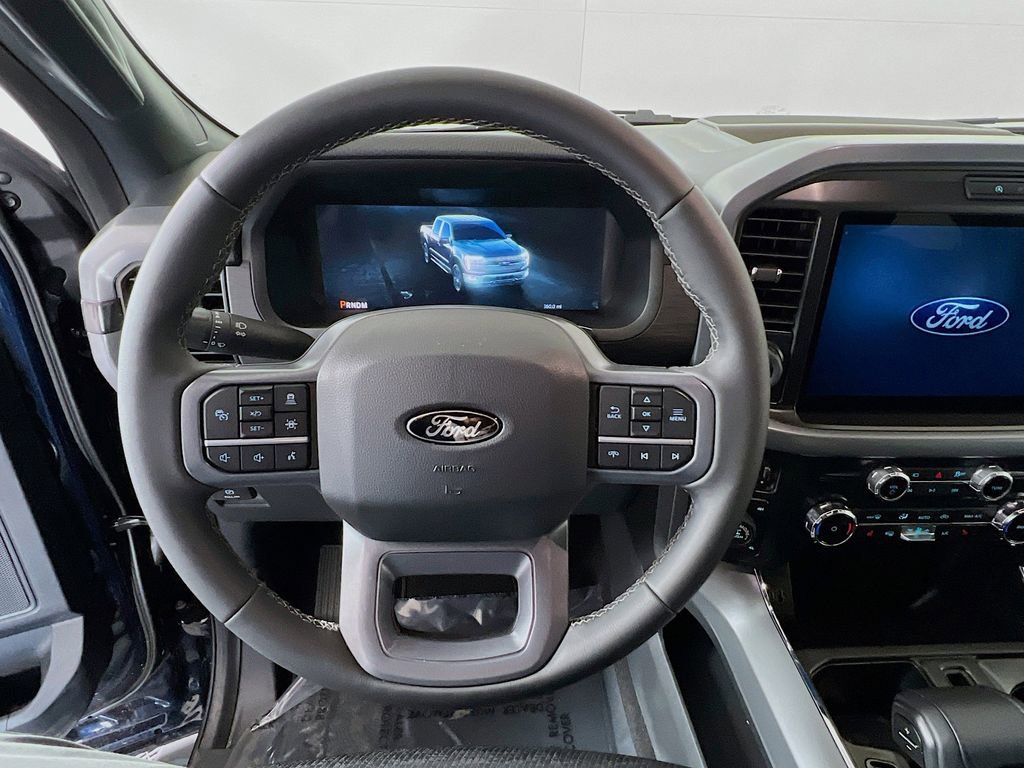 New 2026 Ford F150 XLT w/ Equipment Group 302A MID image 8