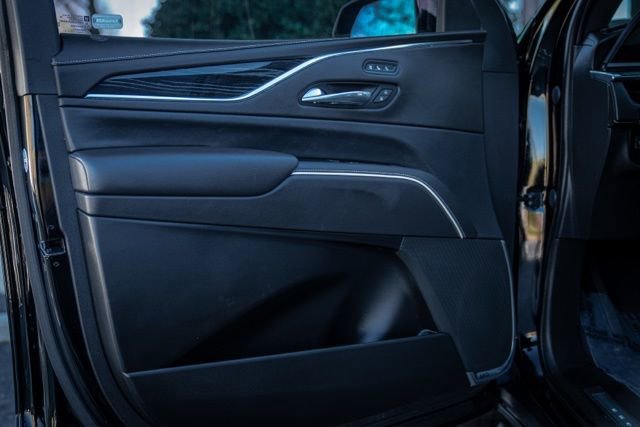 Used 2021 Cadillac Escalade Sport w/ Driver Assist Tech Package image 45