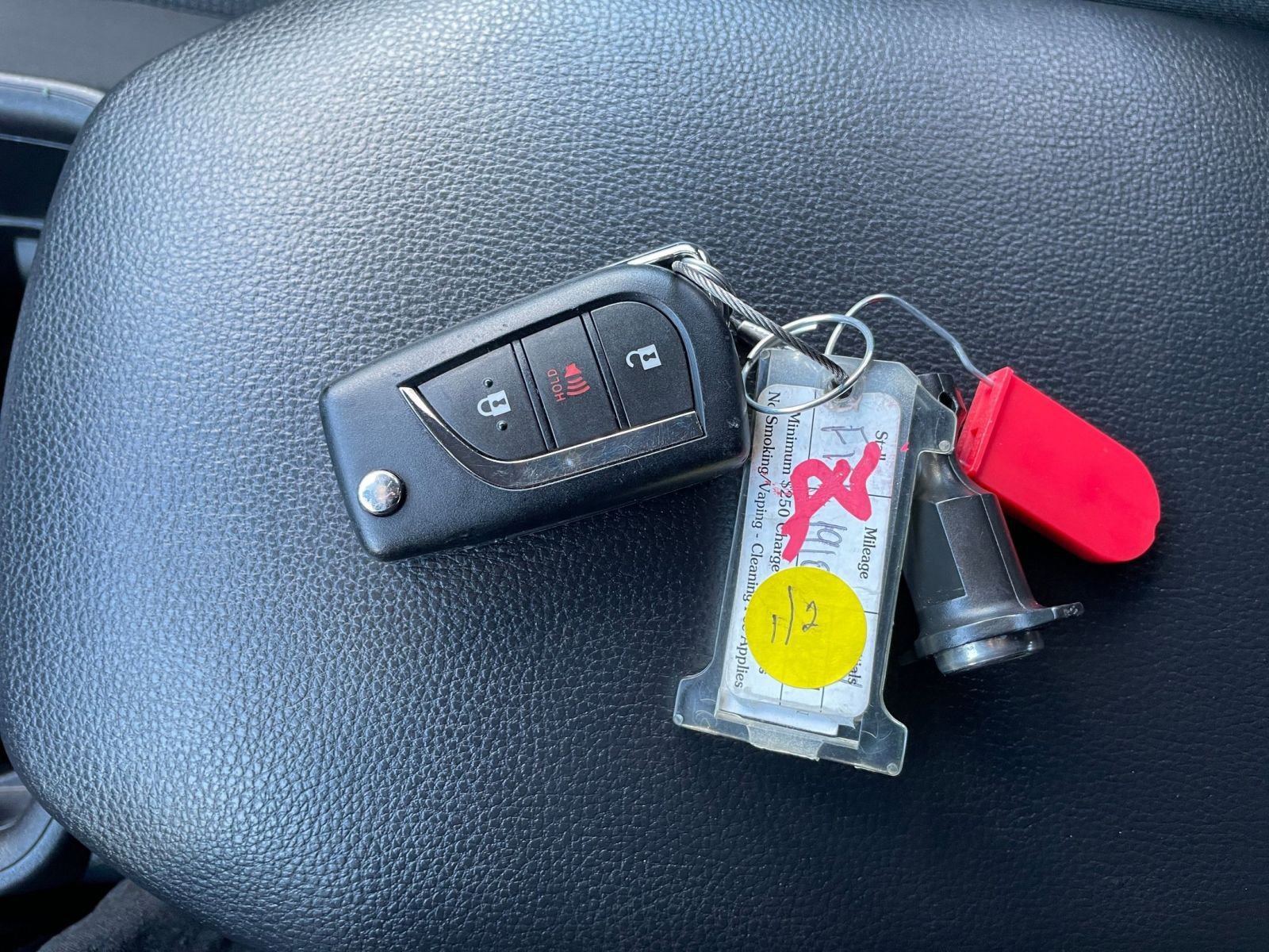 Used 2025 Toyota RAV4 LE image 22