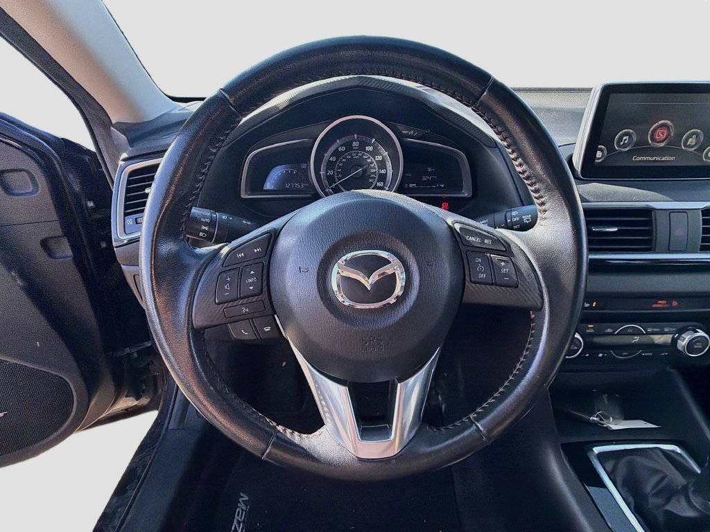 Used 2016 MAZDA MAZDA3 i Grand Touring FWD image 11