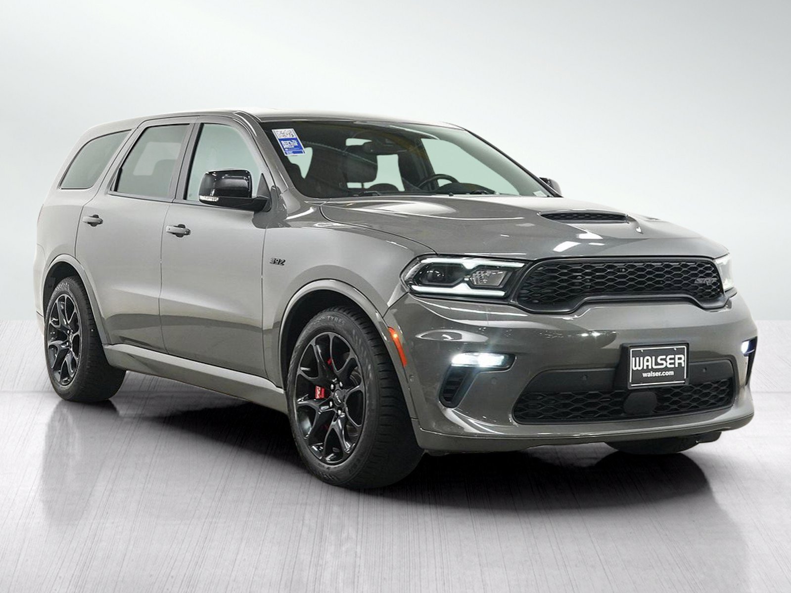 Used 2022 Dodge Durango SRT w/ SRT Interior Appearance Group AWD/4WD image 8