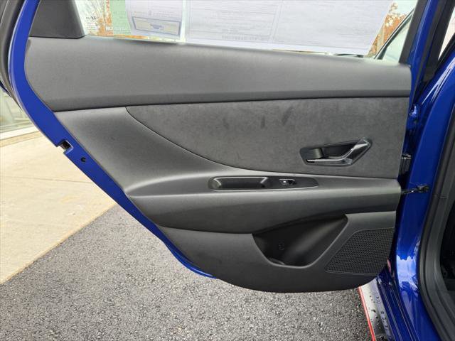 New 2026 Hyundai Elantra N image 27