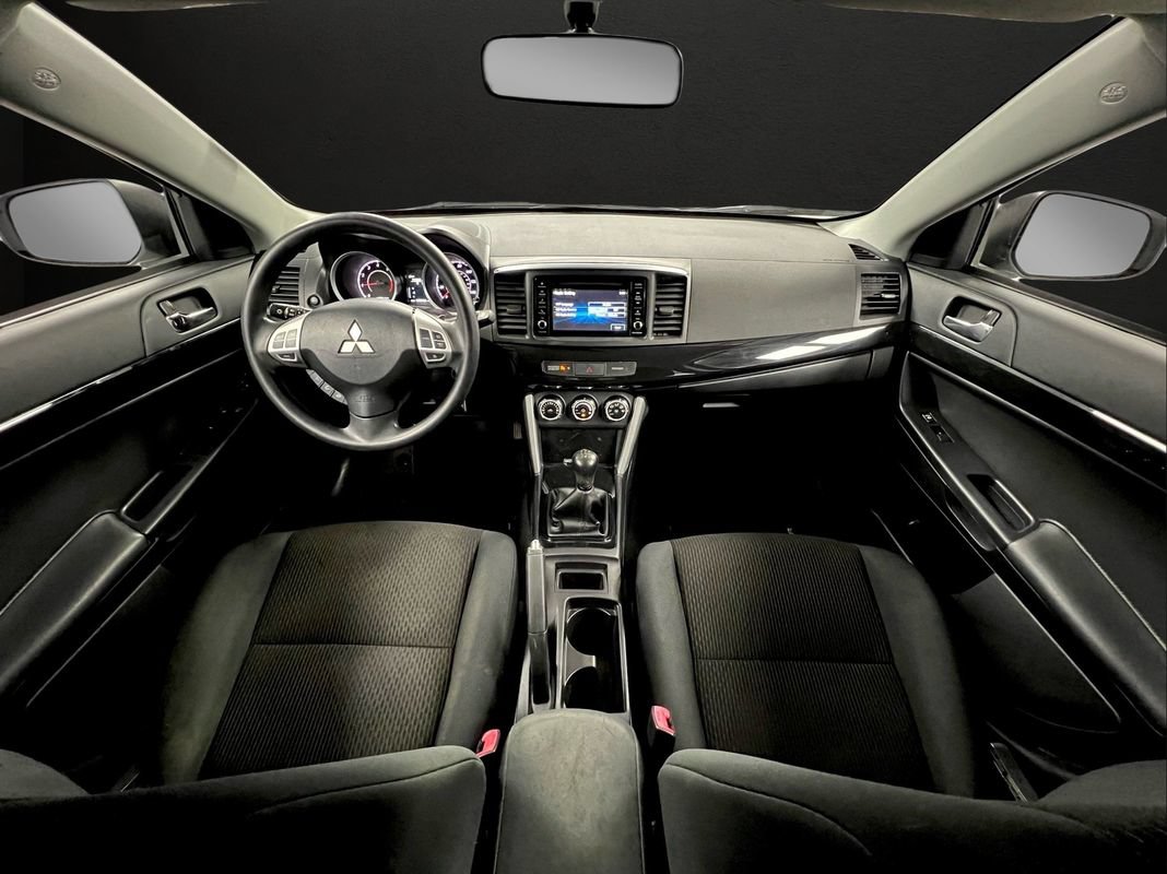 Used 2017 Mitsubishi Lancer ES FWD image 19