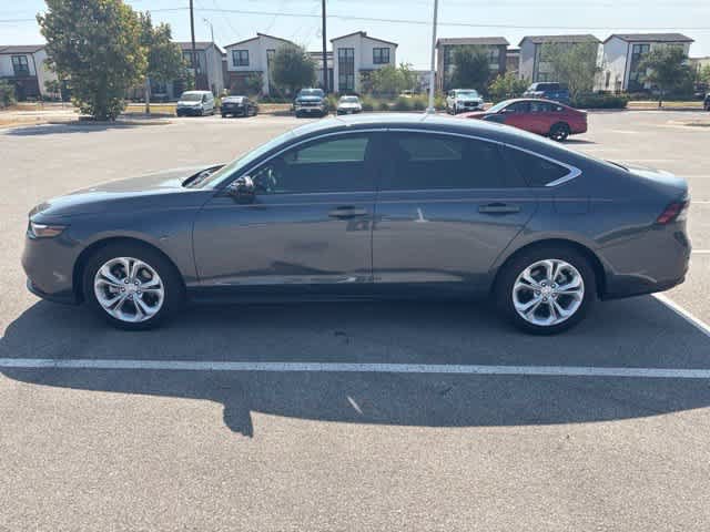 Certified 2026 Honda Accord LX image 2