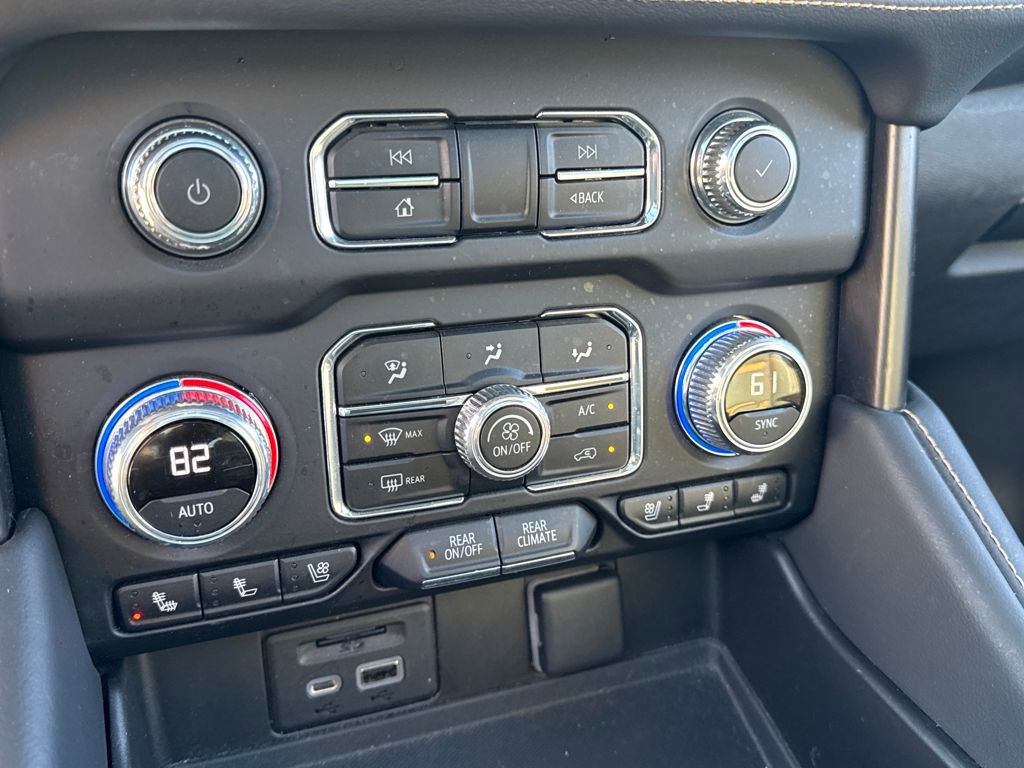 Used 2021 GMC Yukon AT4 w/ AT4 Premium Package image 21