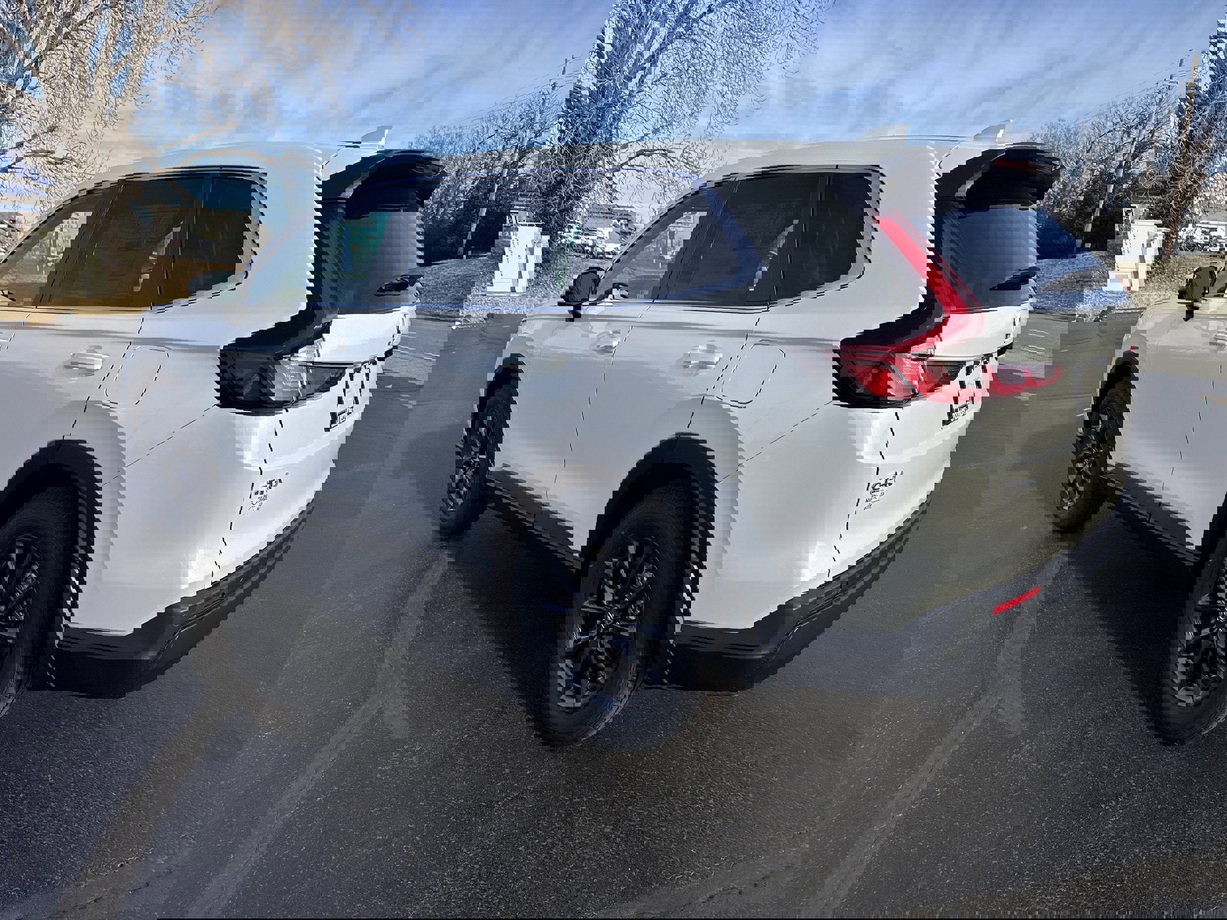 New 2026 Honda CR-V EX-L image 3