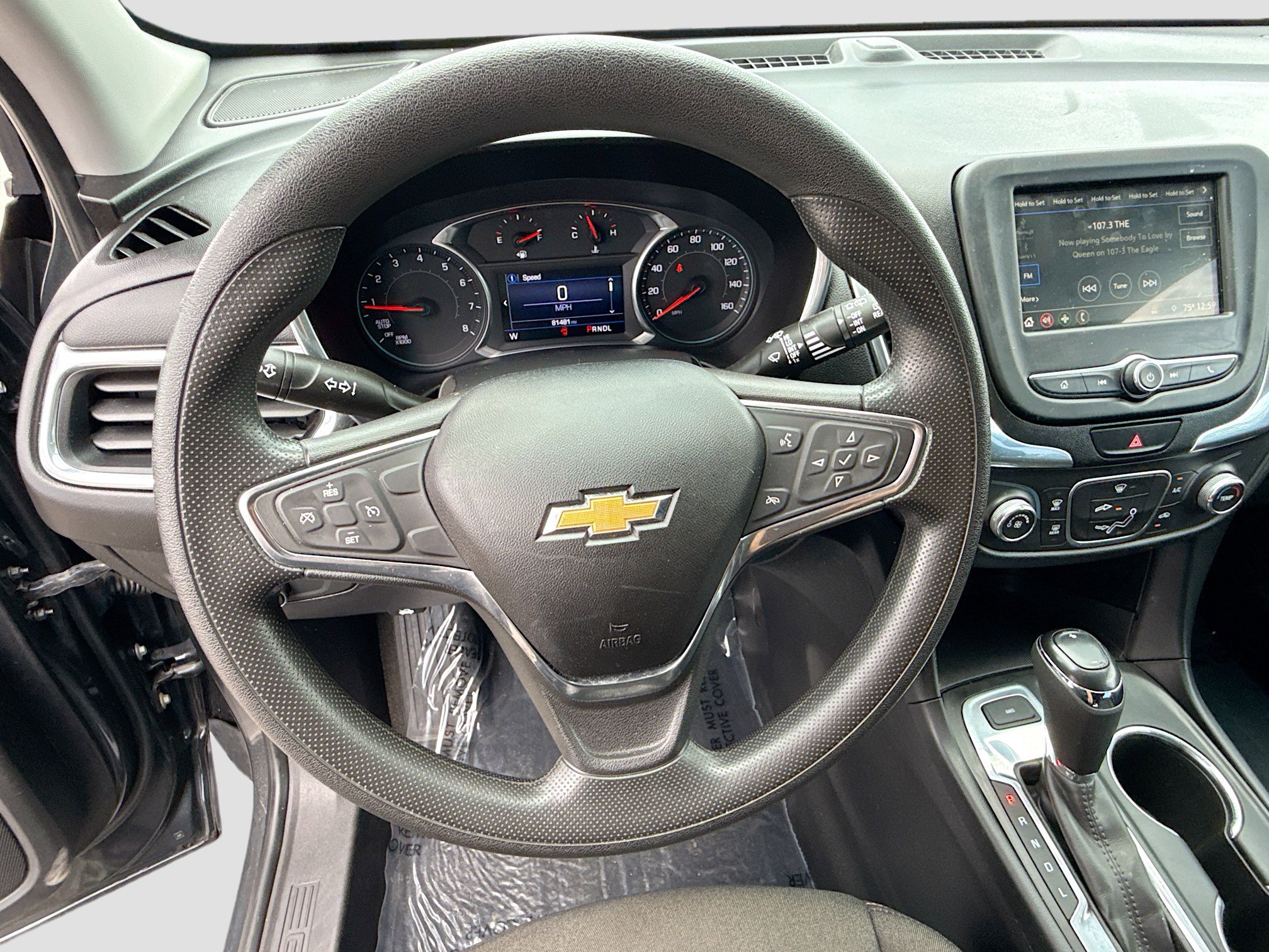 Used 2019 Chevrolet Equinox LT AWD/4WD image 38