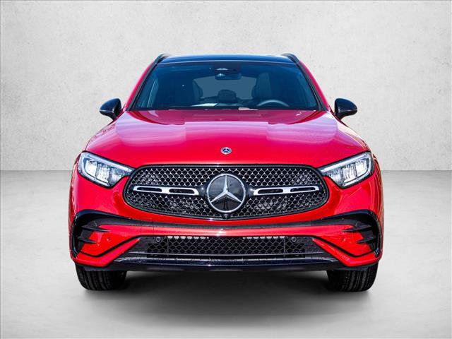 New 2026 Mercedes-Benz GLC 300 4MATIC image 2