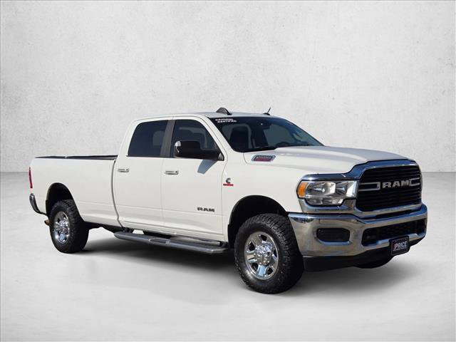 Used 2019 RAM 2500 Big Horn image 3