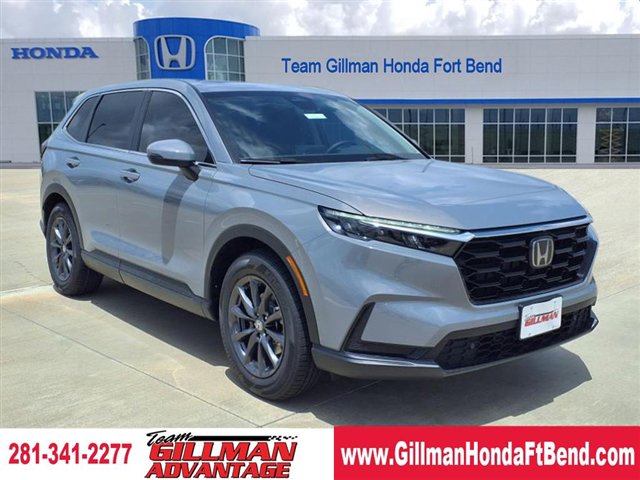 New 2026 Honda CR-V EX-L