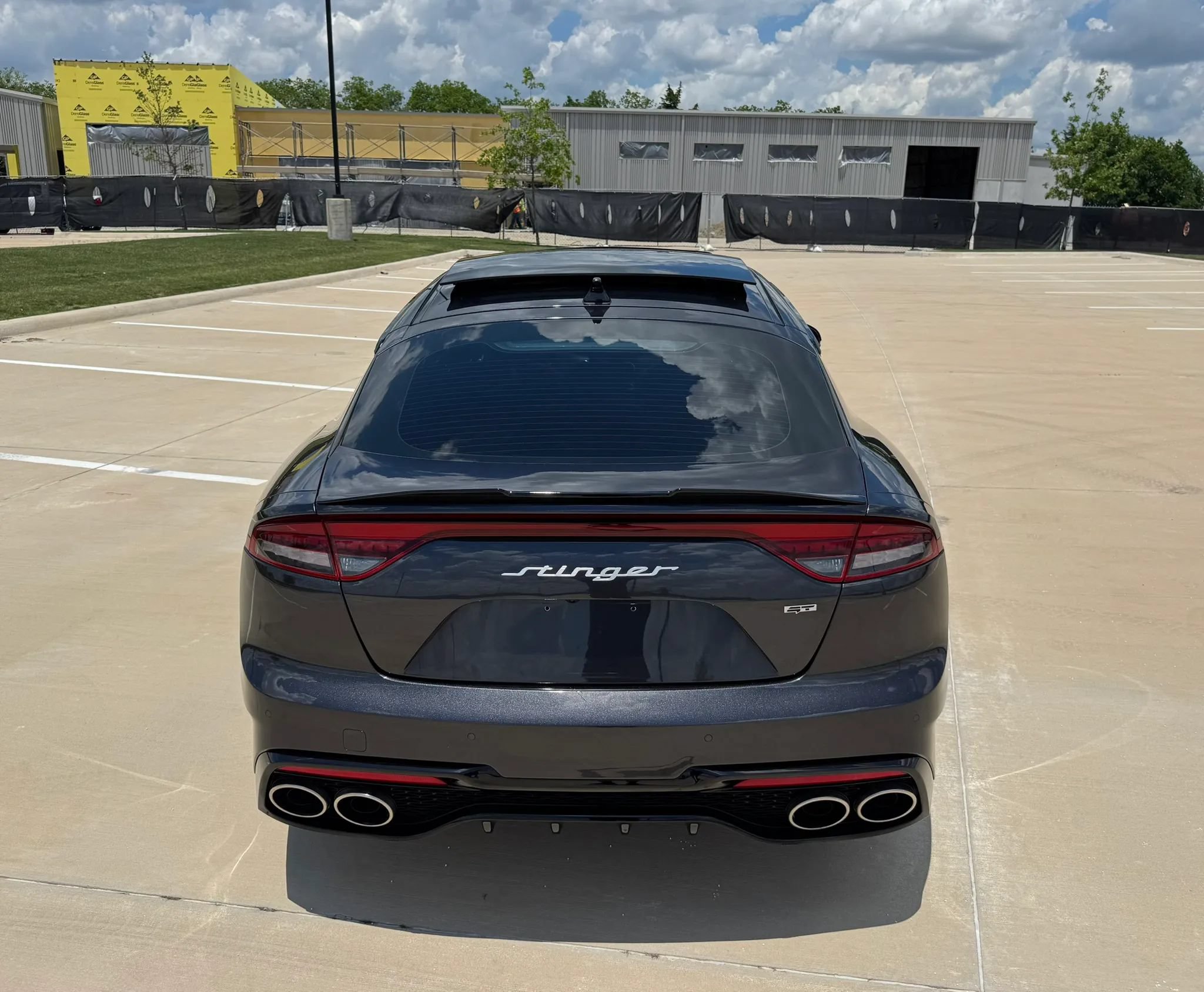 Used 2023 Kia Stinger GT2 RWD image 8