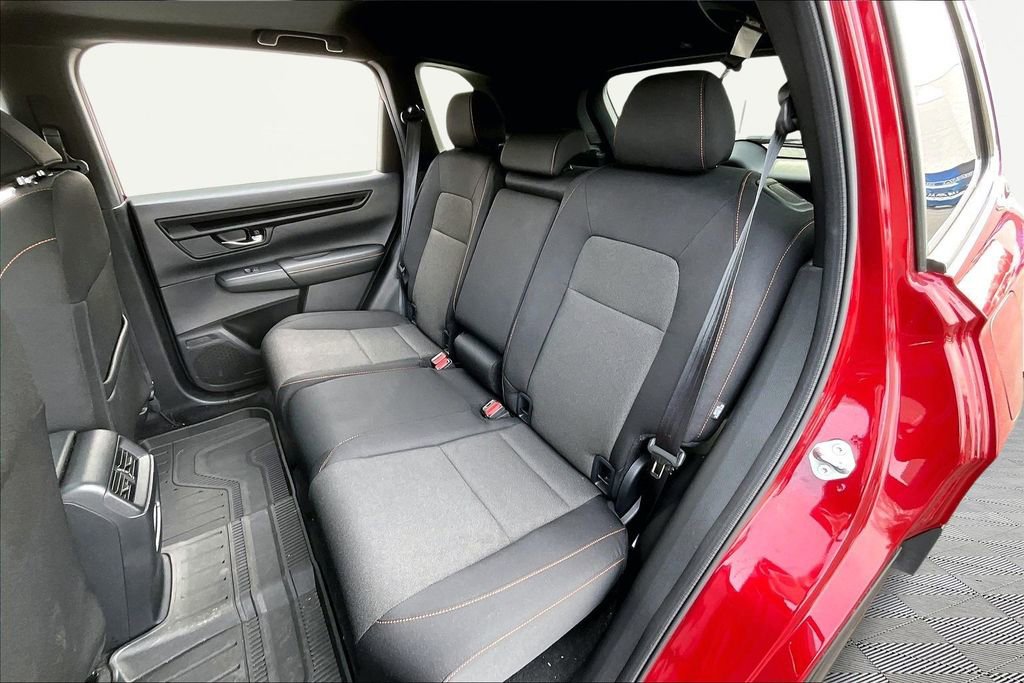 Certified 2025 Honda CR-V Sport image 16