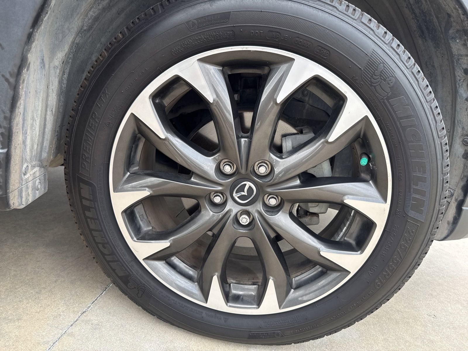 Used 2016 MAZDA CX-5 Grand Touring image 25