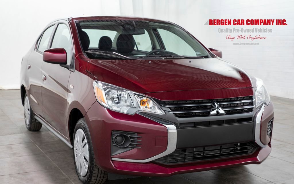 Used 2024 Mitsubishi Mirage G4 ES