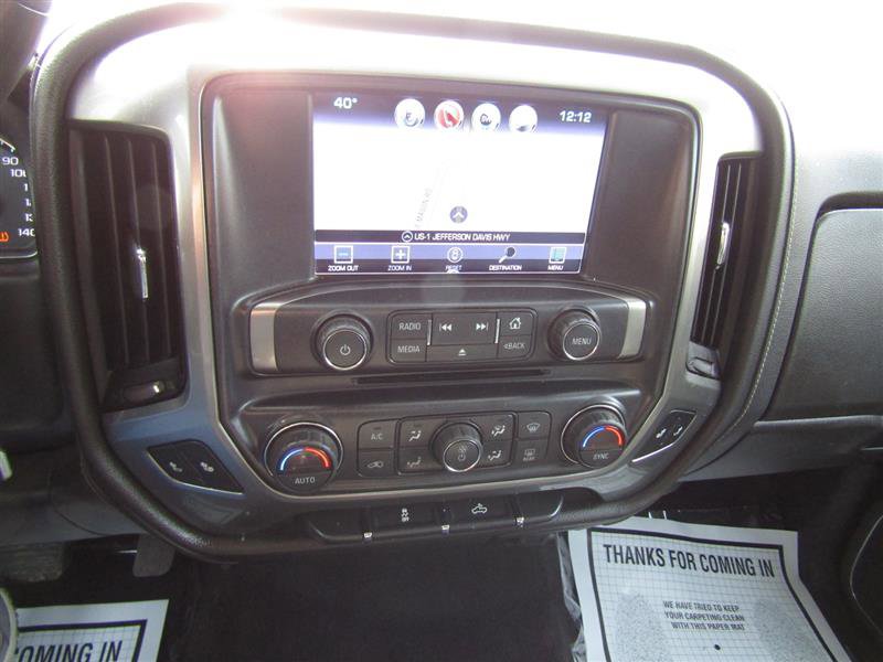 Used 2018 Chevrolet Silverado 1500 LTZ image 23