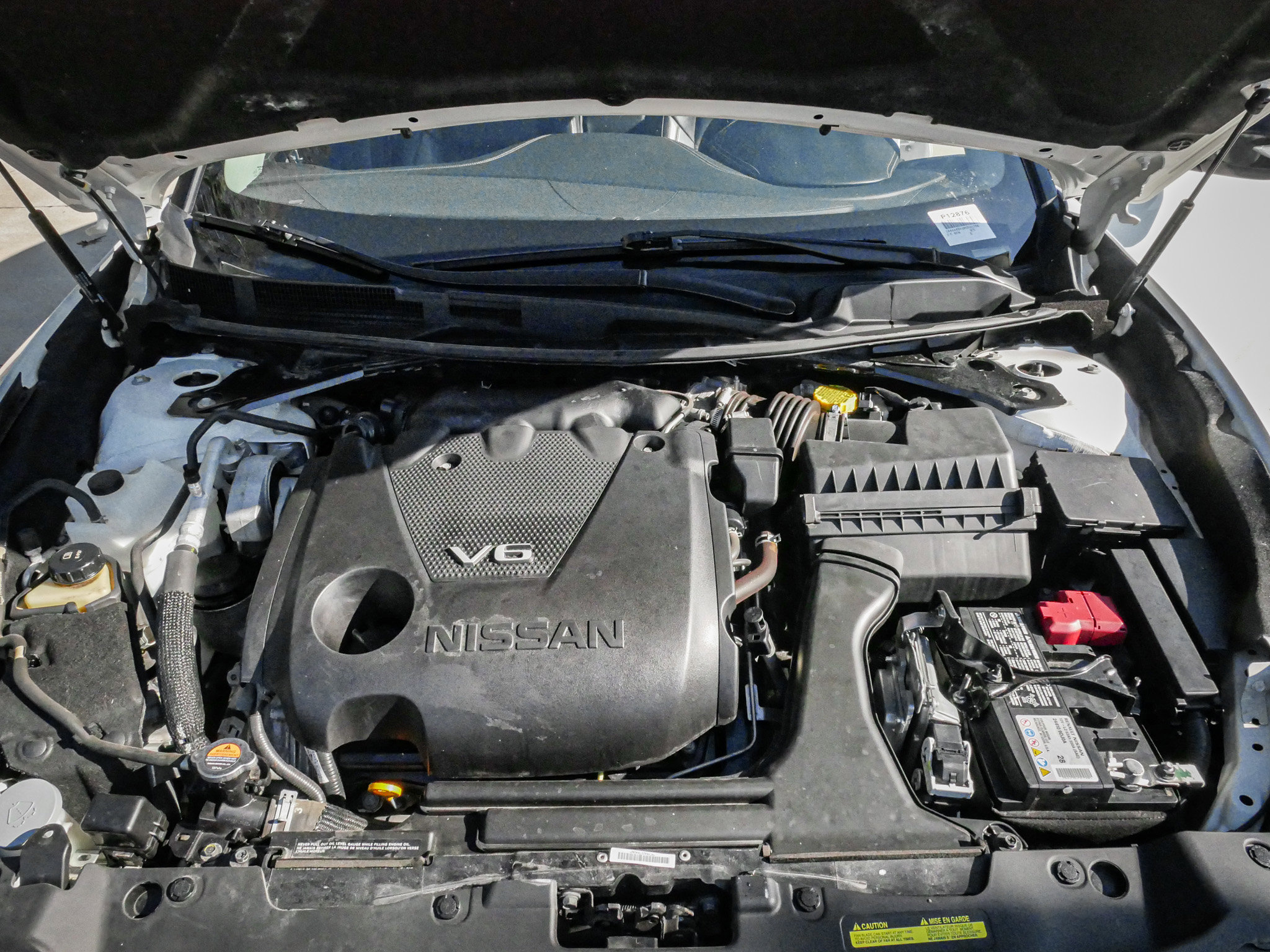 Used 2023 Nissan Maxima SL FWD image 34