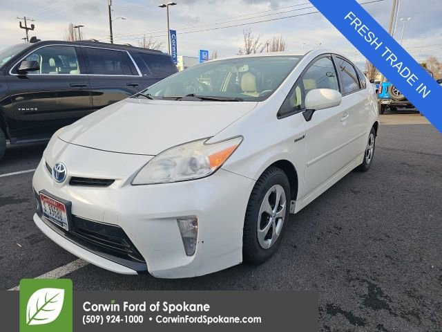 Used 2012 Toyota Prius Two