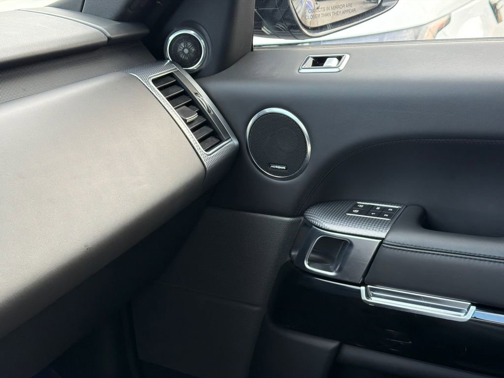 Used 2021 Land Rover Range Rover Sport HSE Dynamic image 34
