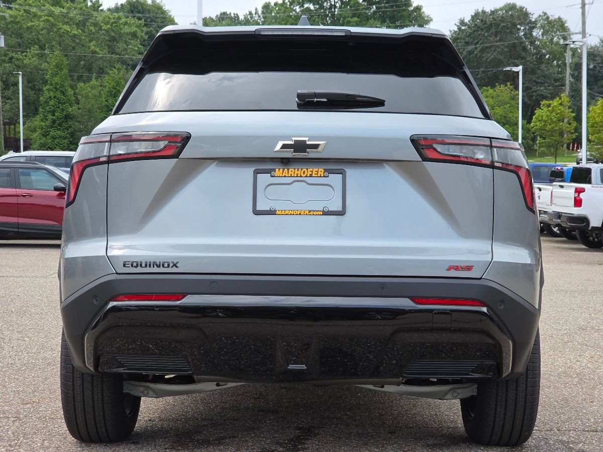New 2027 Chevrolet Equinox RS FWD image 18