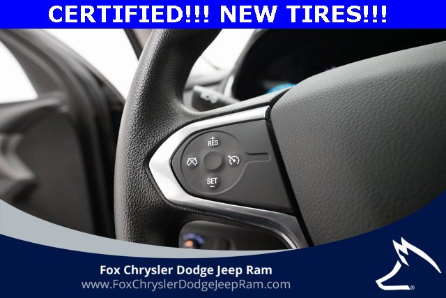 Used 2021 Chevrolet Traverse LS image 17