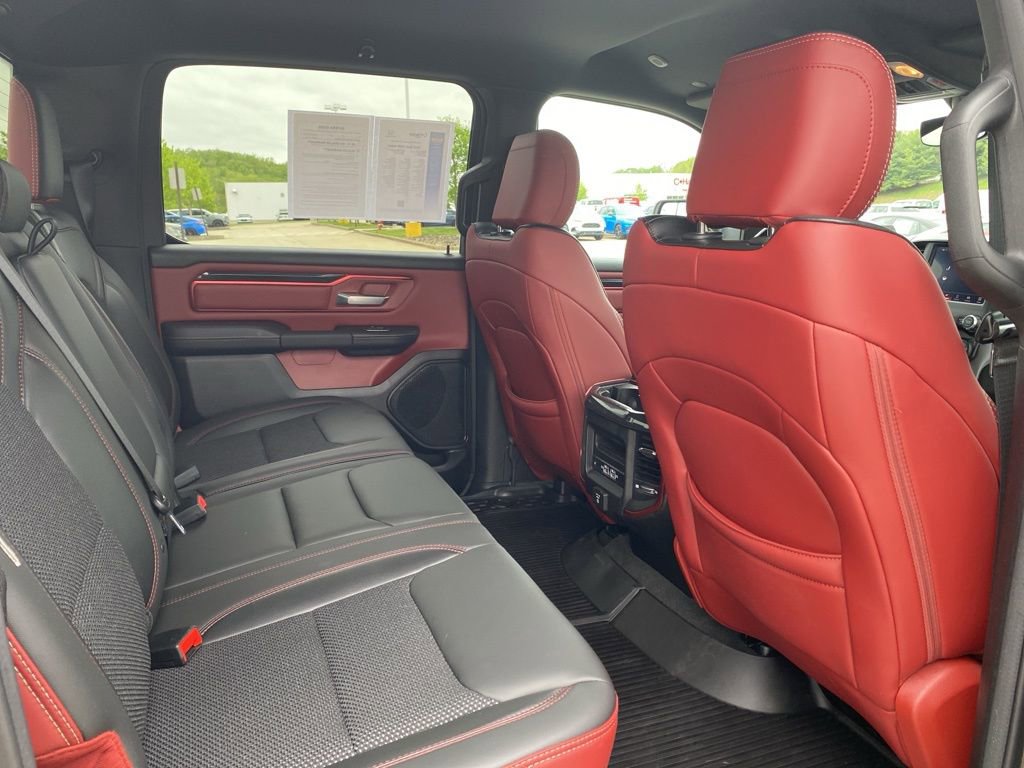 Used 2022 RAM 1500 Rebel w/ Rebel Level 2 Equipment Group AWD/4WD image 16